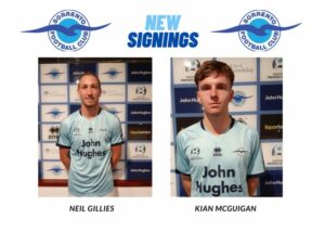 Sorrento FC – New Signings