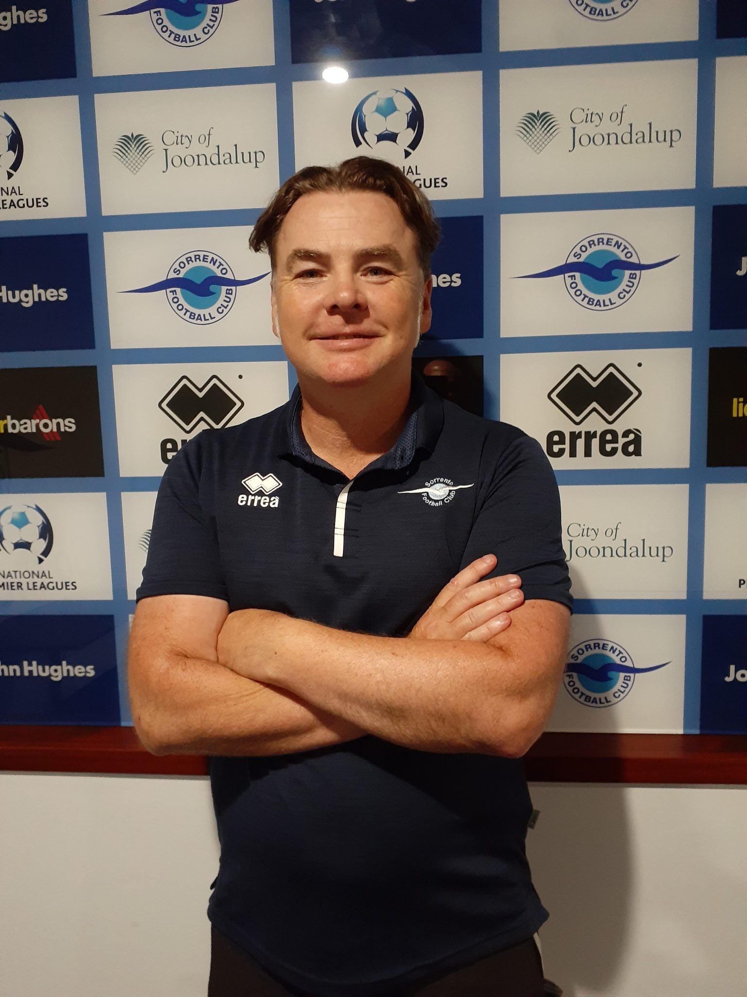 Sorrento Senior Coaching Staff 2021 Sorrento