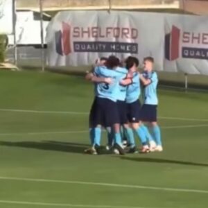 Cockburn City 2 v Sorrento FC 3