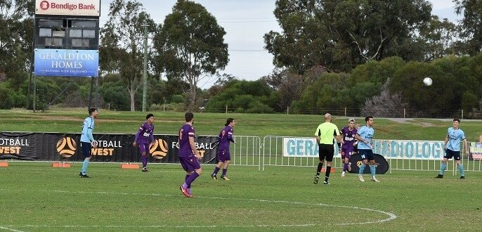 Round 10: Perth Glory 1 Sorrento FC 0