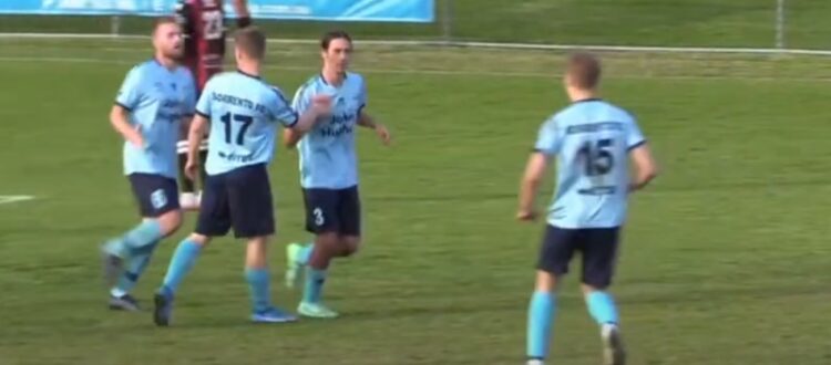 Round 14: Sorrento FC 1 v Armadale 2