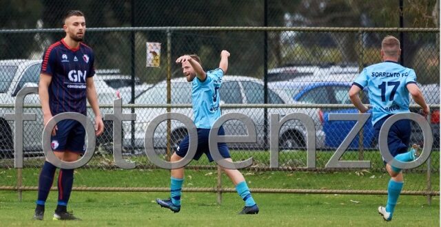 Round 18: Balcatta 2 v Sorrento 2