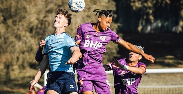 Round 19: Sorrento 1 v Perth Glory 0