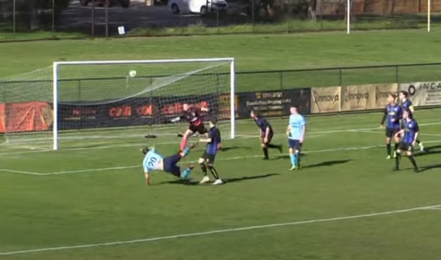 Sorrento Round 22: Bayswater City 0 v Sorrento FC 4 - Sorrento